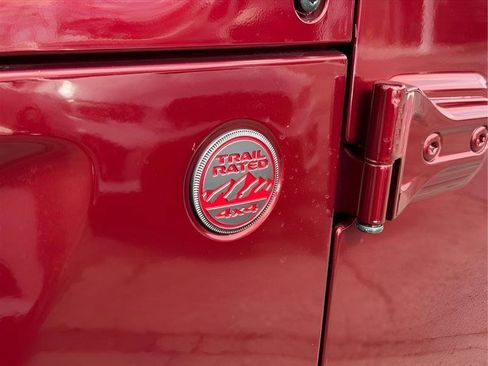 Used 2021 Jeep Gladiator Rubicon image 20