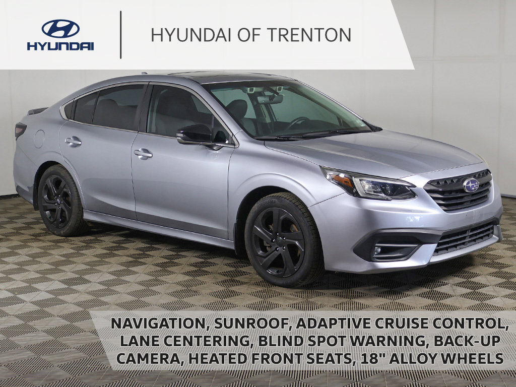 Used 2020 Subaru Legacy Sport AWD/4WD image 1
