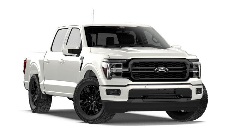 New 2026 Ford F150 Lariat w/ Equipment Group 501A Mid AWD/4WD image 26