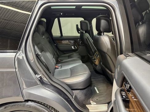 Used 2018 Land Rover Range Rover Supercharged image 21