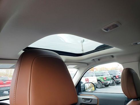 New 2025 Ford Bronco Sport Outer Banks w/ Outer Banks Tech Package+ image 11