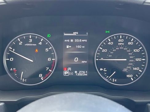 Used 2025 Subaru Forester Limited w/ Popular Package #1 image 10