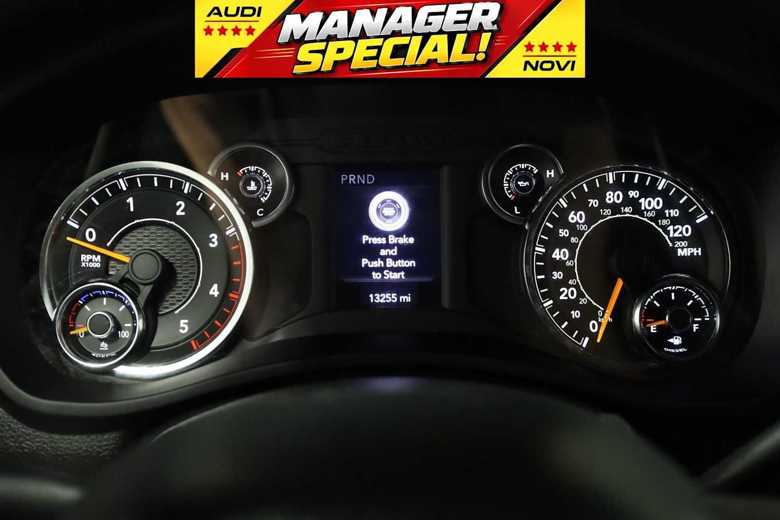 Used 2021 RAM 2500 Tradesman AWD/4WD image 20