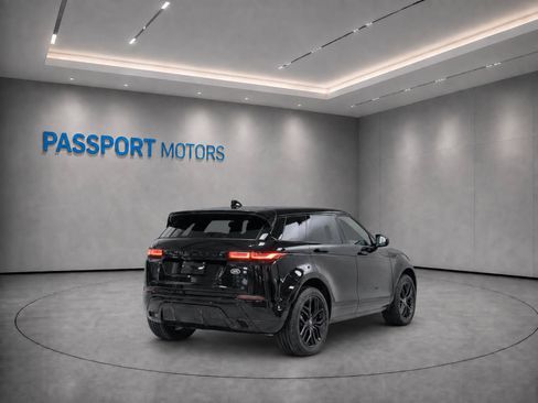 Used 2023 Land Rover Range Rover Evoque R-Dynamic S AWD/4WD image 6