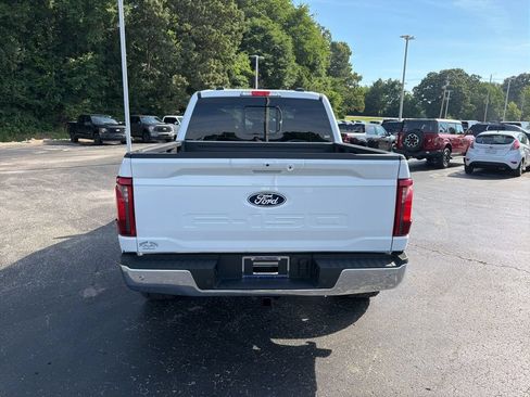 New 2026 Ford F150 XLT w/ Equipment Group 302A MID AWD/4WD image 4