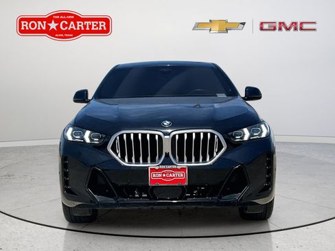 Used 2024 BMW X6 xDrive40i w/ Premium Package AWD/4WD image 2