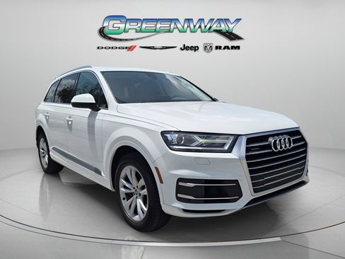 Used 2018 Audi Q7 3.0T Premium Plus AWD/4WD image 1