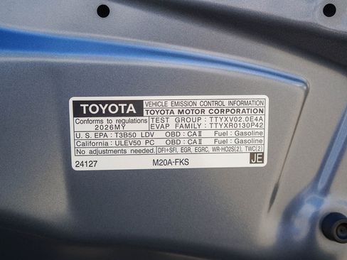 New 2026 Toyota Corolla SE image 29