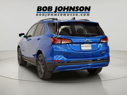 Used 2024 Chevrolet Equinox RS AWD/4WD image 8