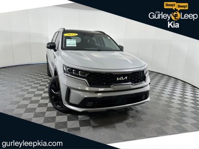 Certified 2023 Kia Sorento SX