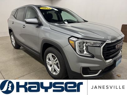 Certified 2024 GMC Terrain SLE