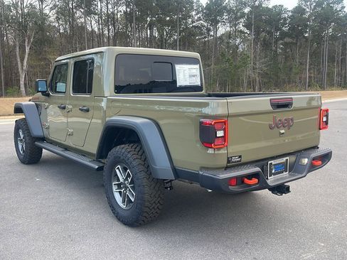 New 2025 Jeep Gladiator Mojave w/ Safety Group image 5