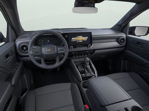 New 2026 Chevrolet Colorado W/T RWD image 9