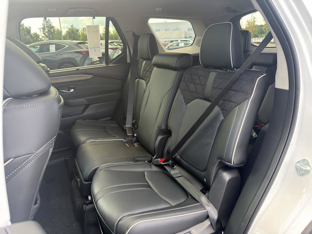 New 2026 Honda Pilot Elite image 26