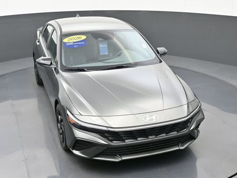 Certified 2026 Hyundai Elantra Sport w/ Cargo Package image 39
