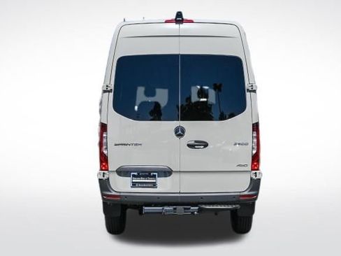 New 2025 Mercedes-Benz Sprinter 2500 image 5