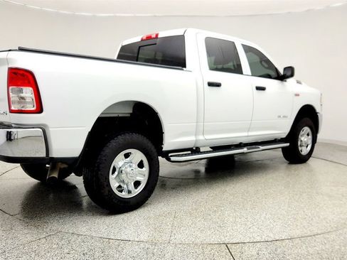 Used 2021 RAM 2500 Tradesman image 5
