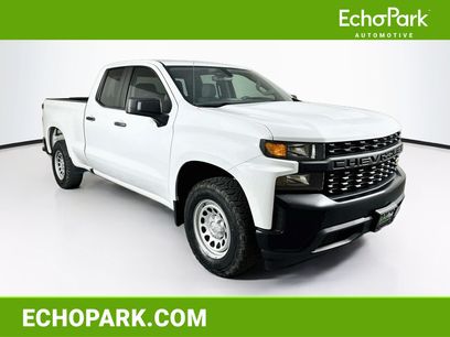 Used 2021 Chevrolet Silverado 1500 W/T w/ Trailering Package
