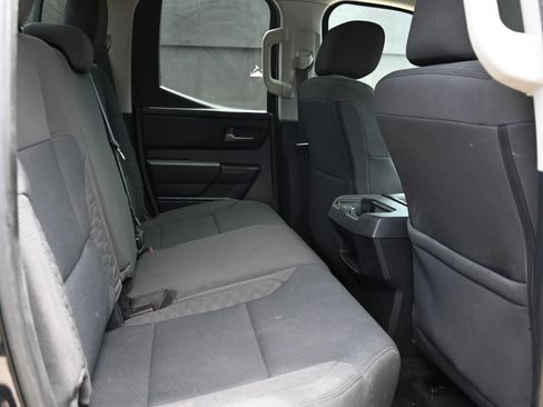 Used 2023 Toyota Tundra SR5 w/ SX Package AWD/4WD image 18