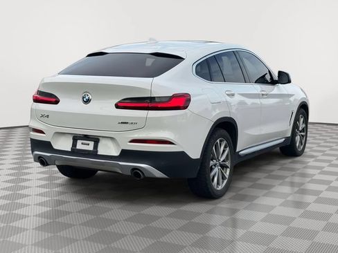 Used 2019 BMW X4 xDrive30i w/ Premium Package AWD/4WD image 6