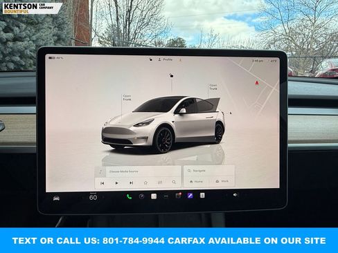Used 2022 Tesla Model Y Performance image 22