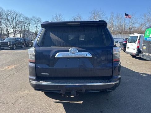 Used 2023 Toyota 4Runner Limited image 5