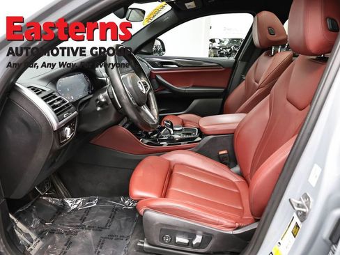Used 2022 BMW X4 M40i w/ Premium Package AWD/4WD image 14