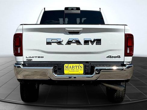New 2026 RAM 2500 Limited image 4