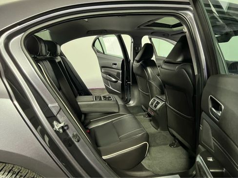 Used 2018 Acura TLX V6 w/ Advance Package FWD image 28