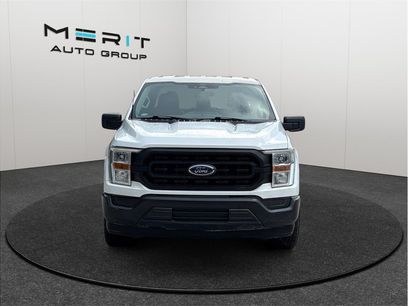 Used 2022 Ford F150 XL w/ Equipment Group 101A High