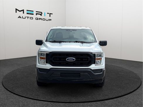 Used 2022 Ford F150 XL w/ Equipment Group 101A High RWD image 3