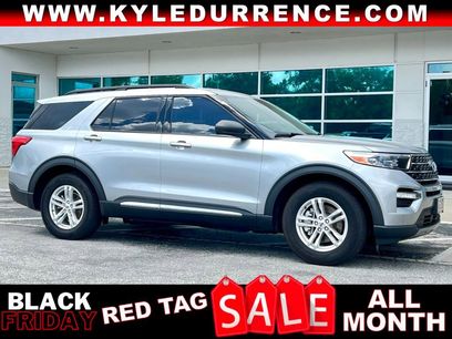 Used 2023 Ford Explorer XLT w/ Equipment Group 202A