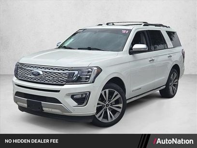 Used 2021 Ford Expedition Platinum