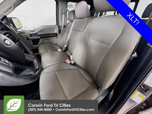 Used 2019 Ford F150 XLT w/ Equipment Group 302A Luxury AWD/4WD image 25