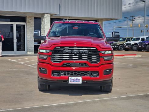 New 2026 RAM 2500 Lone Star AWD/4WD image 6