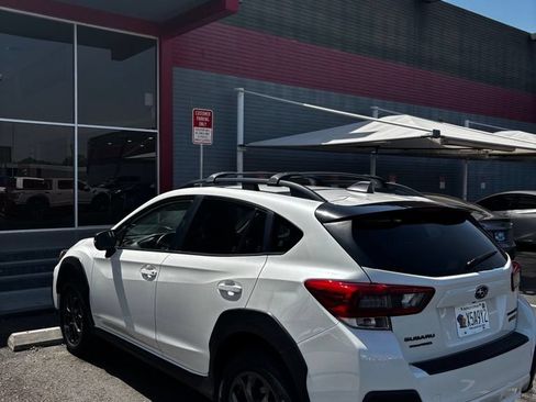 Used 2021 Subaru Crosstrek 2.5i Sport w/ Moonroof Package AWD/4WD image 4