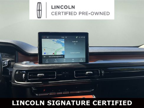 Certified 2022 Lincoln Aviator Reserve w/ Elements Package Plus AWD/4WD image 15
