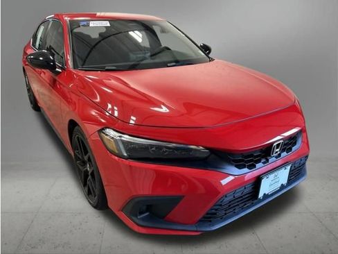 Certified 2023 Honda Civic Sport image 9