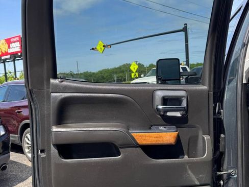 Used 2018 Chevrolet Silverado 3500 High Country w/ Duramax Plus Package AWD/4WD image 16