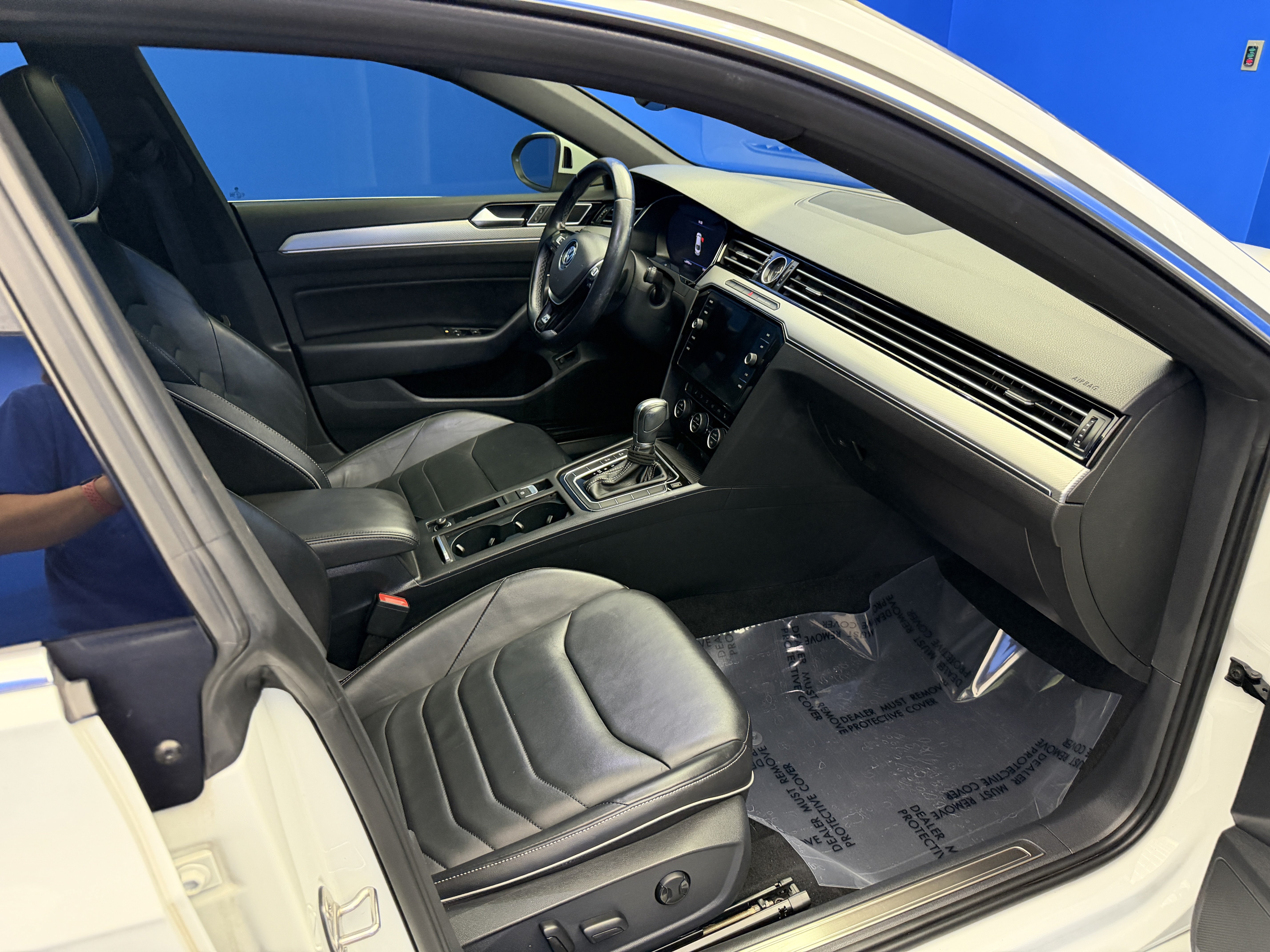 Used 2019 Volkswagen Arteon SEL AWD/4WD image 24