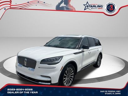 Used 2022 Lincoln Aviator Reserve w/ Elements Package Plus