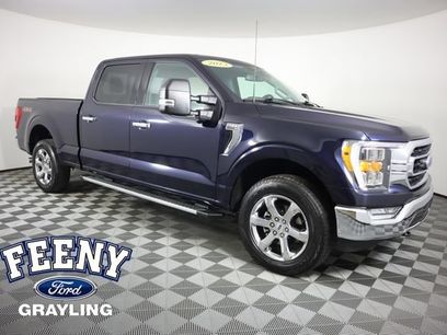 Used 2023 Ford F150 XLT w/ Equipment Group 302A High