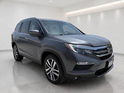 Used 2018 Honda Pilot Elite