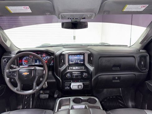 Used 2021 Chevrolet Silverado 3500 W/T w/ WT Convenience Package image 14