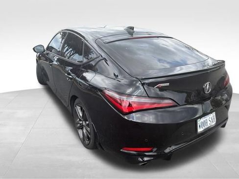 Used 2024 Acura Integra A-Spec w/ Technology Package FWD image 10