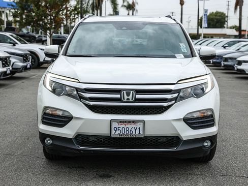 Used 2016 Honda Pilot Elite image 2