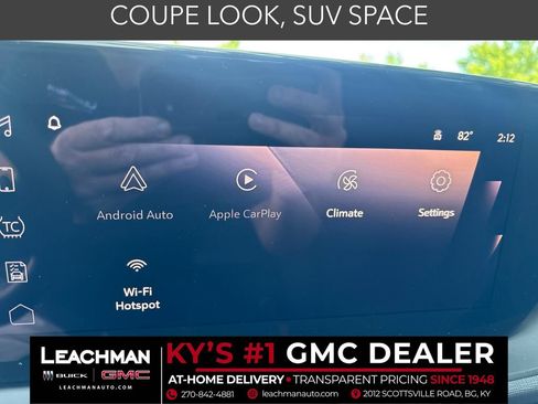 New 2026 Buick Envista Preferred w/ Convenience I Package FWD image 23