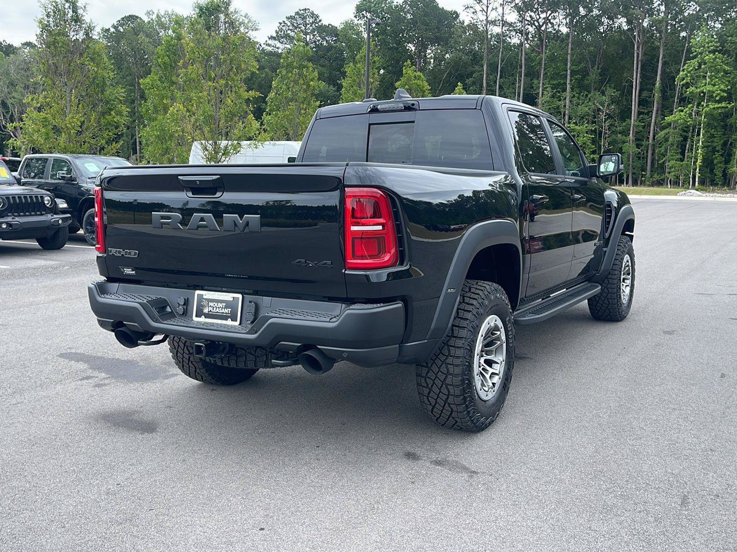 New 2026 RAM 1500 RHO w/ RHO Level 1 Equipment Group AWD/4WD image 9