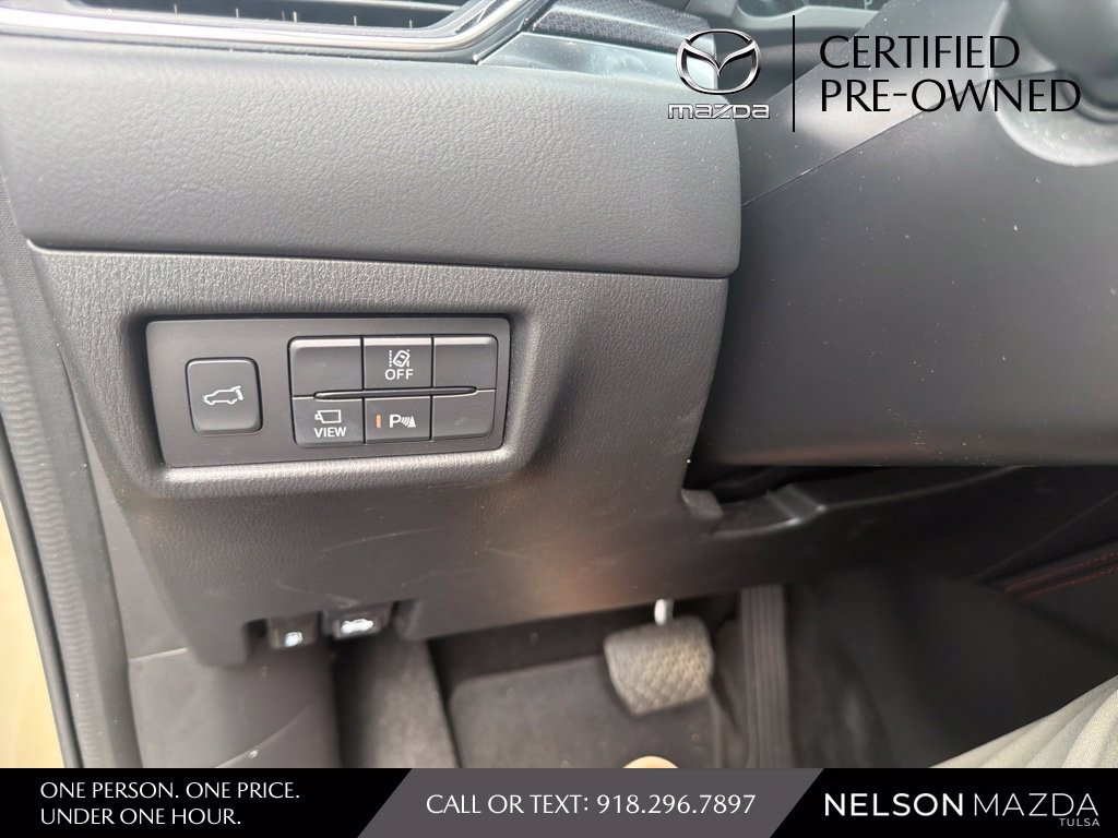 Certified 2025 MAZDA CX-5 Carbon Edition AWD/4WD image 38