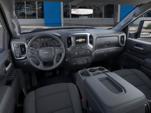 New 2026 Chevrolet Silverado 2500 Custom w/ Custom Value Package AWD/4WD image 15